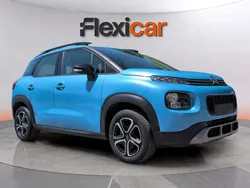 Azul Usado 2019 Citroën C3 Aircross Feel SUV | 9690 € (Buen precio)