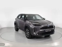 Gris Usado 2022 Toyota Yaris Cross Active SUV | 24.300 € (Precio justo)