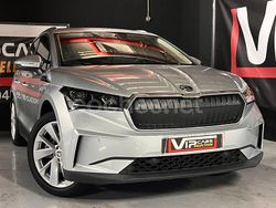 Eléctrico Usado 2021 Skoda Enyaq iV SUV | 27.990 € (Precio justo)