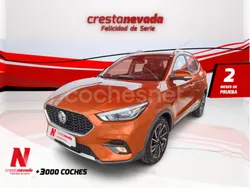Naranja Usado 2022 MG ZS Luxury Berlina | 15.990 € (Precio justo)