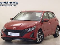 Usado 2024 Hyundai i20 | 14.695 € (Buen precio)
