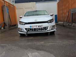 Blanco Usado 2015 VW Scirocco R-line Coupe | 14.000 € (Precio justo)