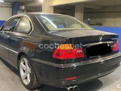 Negro Usado 2003 BMW 330 Coupe | 13.750 € (Caro)