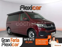 Granate Usado 2020 VW California Beach Van | 49.990 € (Precio justo)