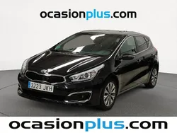 Negro Usado 2015 Kia Ceed GT Utilitario | 11.900 € (Precio justo)