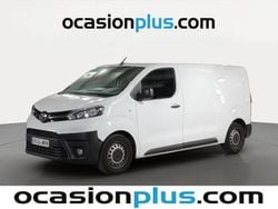 Blanco Usado 2024 Toyota Proace Plus Van | 23.628 € (Precio justo)