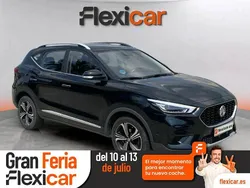 Negro Nuevo 2024 MG ZS Luxury Berlina | 19.990 € (Precio justo)