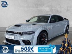 Gris / plata Usado 2022 Dodge Charger Berlina | 58.990 €