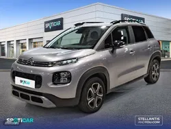 Gris Usado 2021 Citroën C3 Aircross Feel SUV | 13.490 € (Precio justo)
