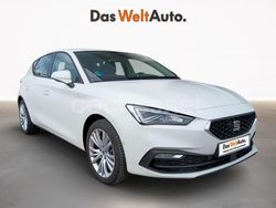 Blanco Usado 2024 Seat Leon Style Berlina | 22.650 € (Super precio)