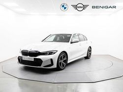 Blanco Usado 2024 BMW 318 Comfort Edition Berlina | 43.500 € (Caro)