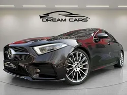 Negro Usado 2018 Mercedes CLS450 Berlina | 37.990 € (Precio justo)