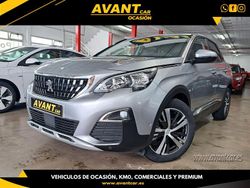Gris / plata Usado 2020 Peugeot 3008 Allure SUV | 14.490 € (Super precio)