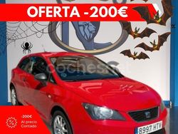 Rojo Usado 2014 Seat Ibiza SC Reference Utilitario | 5500 € (Buen precio)