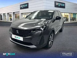 Gris Usado 2024 Peugeot 3008 Allure SUV | 26.400 € (Buen precio)