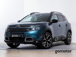 Verde Usado 2019 Citroën C5 Aircross Feel SUV | 22.990 €