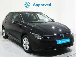 Negro Usado 2024 VW Golf VIII Life Utilitario | 23.000 € (Buen precio)