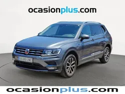 Gris Usado 2021 VW Tiguan Allspace Advance SUV | 29.082 € (Buen precio)