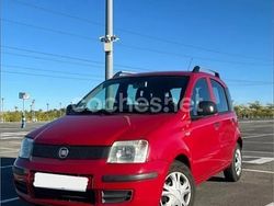 Rojo Usado 2012 Fiat Panda Climbing Berlina | 4999 € (Buen precio)