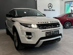 Blanco Usado 2013 Land Rover Range Rover evoque Pure SUV | 17.500 € (Un poco caro)