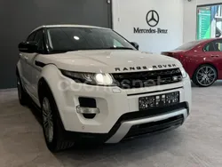 Blanco Usado 2013 Land Rover Range Rover evoque Pure SUV | 17.500 € (Precio justo)