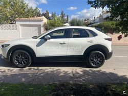 Blanco Usado 2020 Mazda CX-30 SUV | 20.000 € (Precio justo)