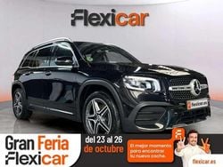 Negro Usado 2023 Mercedes GLB200 SUV | 32.990 € (Buen precio)