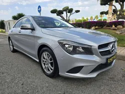 Gris Usado 2014 Mercedes CLA200 Coupe | 13.900 € (Precio justo)