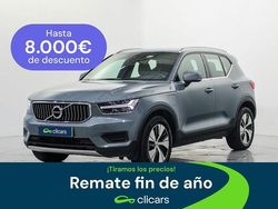 Blanco Usado 2022 Volvo XC40 Inscription SUV | 28.490 € (Precio justo)