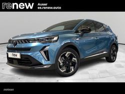 Azul Nuevo 2025 Renault Symbioz Techno SUV | 32.350 €