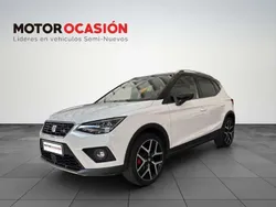 Blanco Usado 2020 Seat Arona Ecomotive SUV | 13.250 € (Precio justo)