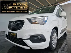 Blanco Usado 2019 Opel Combo Life Selective Monovolumen | 10.299 € (Buen precio)