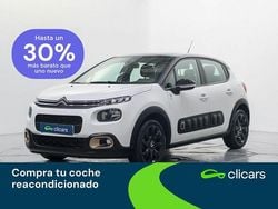 Blanco Usado 2019 Citroën C3 Origins Berlina | 9590 € (Precio justo)