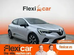 Gris Usado 2021 Renault Clio V Business Utilitario | 11.590 € (Precio justo)