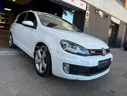 Blanco Usado 2010 VW Golf VI GTI Berlina | 13.990 € (Precio justo)