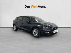 Gris Usado 2024 Seat Leon Style Utilitario | 20.000 € (Precio justo)