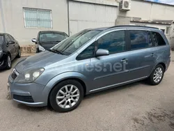 Gris / plata Usado 2008 Opel Zafira Enjoy Monovolumen | 5500 € (Un poco caro)