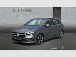 Gris Usado 2021 Mercedes B180 Progressive Monovolumen | 25.990 €