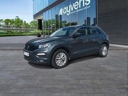 Gris Usado 2021 VW T-Roc Edition SUV | 23.000 € (Precio justo)