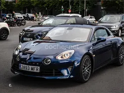 Alpine A110