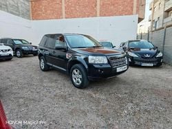Negro Usado 2008 Land Rover Freelander 2 SE SUV | 4495 € (Buen precio)