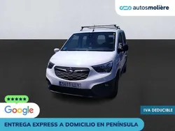 Blanco Usado 2020 Opel Combo Life Expression Monovolumen | 14.800 € (Buen precio)