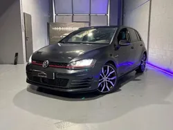 Gris Usado 2015 VW Golf VII GTI Utilitario | 23.900 € (Un poco caro)