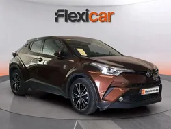 Amarillo Usado 2017 Toyota C-HR Active SUV | 16.990 € (Precio justo)