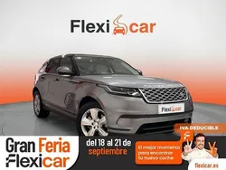 Gris Usado 2021 Land Rover Range Rover Velar HSE SUV | 49.490 € (Precio justo)