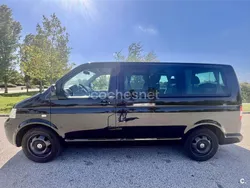 Negro Usado 2007 VW Multivan Trendline Monovolumen | 17.000 € (Caro)
