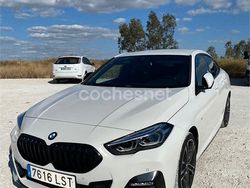 Blanco Usado 2021 BMW 218 Coupe | 25.999 € (Precio justo)