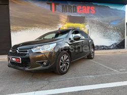 Marrón Usado 2015 DS Automobiles DS4 Style Berlina | 10.500 € (Buen precio)