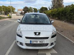 Blanco Usado 2011 Peugeot 5008 Active Monovolumen | 7700 € (Un poco caro)