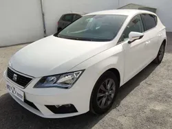 Blanco Usado 2017 Seat Leon Style Utilitario | 13.990 € (Precio justo)